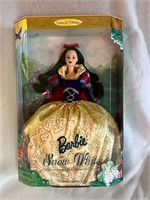 Barbie Snow White
