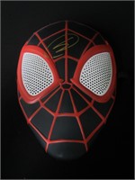 Shameik Moore signed mask COA