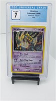 CGC 7 Giratina Holo Platinum