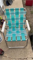 Lawn chair