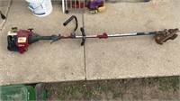 Poulan pro 31cc gas string trimmer untested