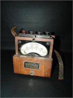 Antique Volt Meter