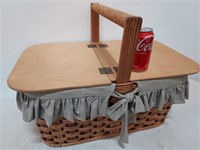 Picnic basket , ( Grandma's House, SC )