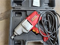 Craftsman half inch impact wrench