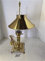 Istanbul Manufactured Desk Lamp