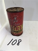 Antique Pull Tab Fire Extinguisher
