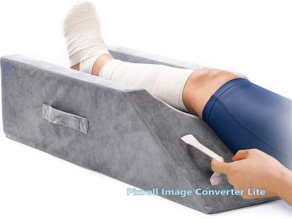 LightEase Memory Foam Leg Support & Elevation