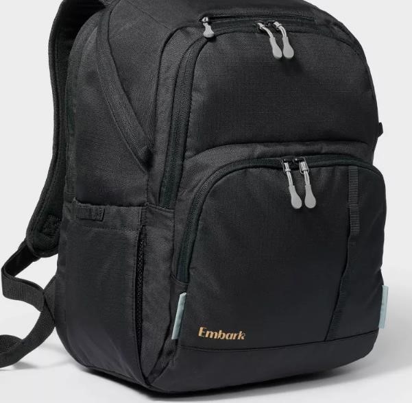 Top-Load 17" Backpack - Embark™?