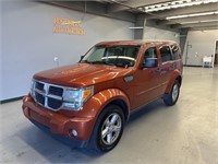 2007 Dodge Nitro