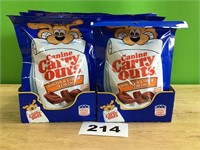 Canine Carry Outs lot of 10