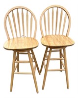 (2) Coaster Furniture Barstools