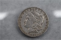1886 Morgan Dollar -90% Silver Bullion
