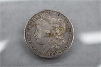 1887-O Morgan Dollar -90% Silver Bullion