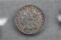 1890 Morgan Dollar -90% Silver Bullion