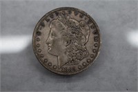 1887 Morgan Dollar -90% Silver Bullion