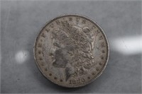1880-O Morgan Dollar -90% Silver Bullion
