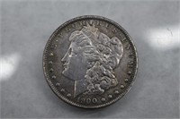 1900 Morgan Dollar -90% Silver Bullion