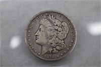 1878 Morgan Dollar -90% Silver Bullion