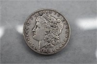 1888 Morgan Dollar -90% Silver Bullion