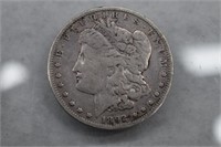 1892-O Morgan Dollar -90% Silver Bullion