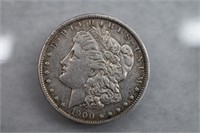 1900-O Morgan -90% Silver Bullion