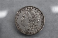 1883 Morgan Dollar -90% Silver Bullion