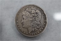 1879-O Morgan Dollar -90% Silver Bullion