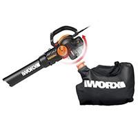 WORX WG512 Trivac 2.0 Electric 12-amp 3-in-1