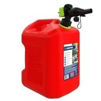 SCEPTER 5 GAL CONTROL GAS CAN