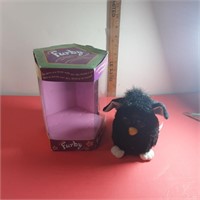 Furby with box