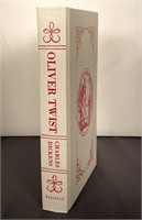 OLIVER TWIST by Charles DICKENS Illustrated by
