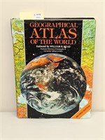 1990 GEOGRAPHICAL ATLAS OF THE WORLD