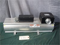 Becker Vacuum Pump Type: VASF1.120/1-3110.04