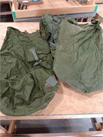Military large duffle bags