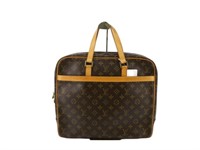 Louis Vuitton Monogram Business Bag