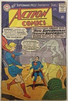 Action Comics 332 DC Comic Book
