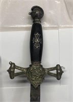Lodge Sword with sheath