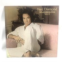 Vinyl Record Neil Diamond Greatest Hits