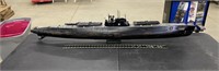 Super Cool Large Submarine Model