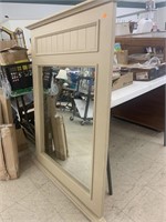 Large mirror