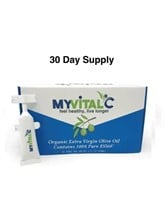 Sealed- MyVitalC – Single Shots – 30 day Pack (150
