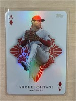Shohei Ohtani 2023 Topps All Aces Insert