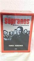 New Sealed Sopranos Complete Second Season