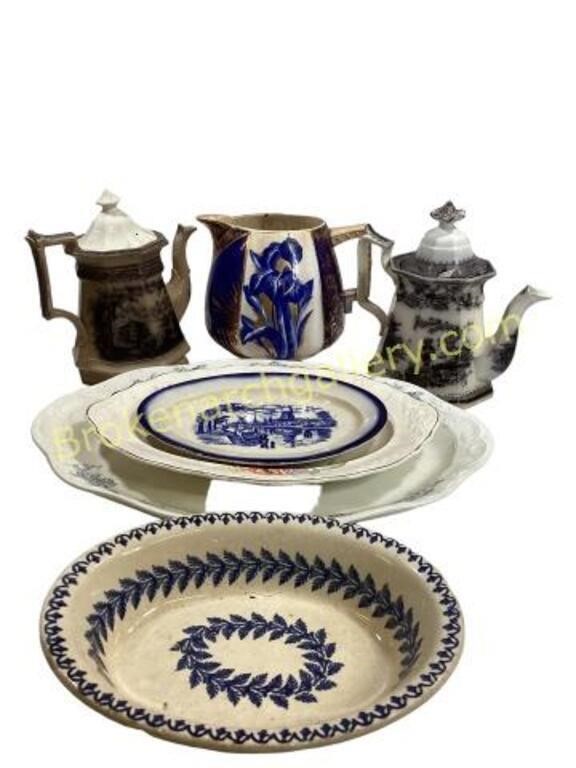 Group Ironstone and China