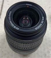 Nikon AF-S Nikkor Lens ED 18-55mm