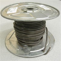 Partial Spool Of 5-Wire Thermostat Cable