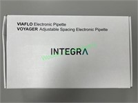 Integra VIAFLO Electronic Pipette Part No. 4633