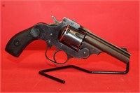 Meriden Firearms Break Top 38 Revolver 3.25"