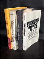 Shellshock Cinema, Stormtroop Tactics Book & More