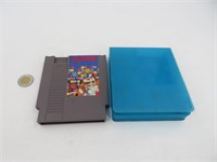 Dr Mario , jeu de Nintendo NES